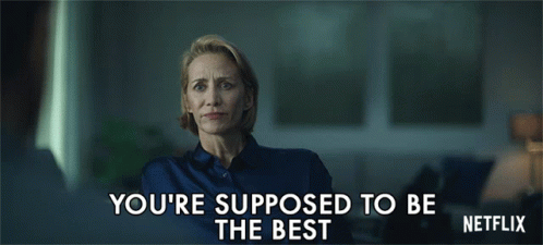 Youre Supposed To Be The Best Janet Mcteer GIF - Youre Supposed To Be The Best Janet Mcteer Helen Pierce GIFs