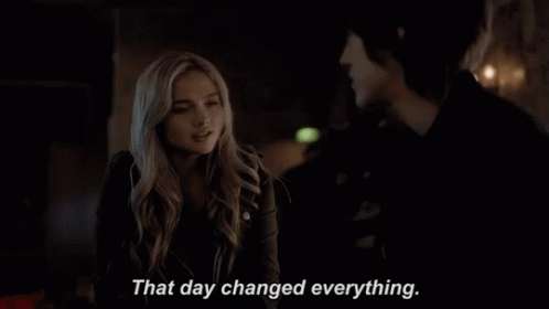 Lauren Strucker The Gifted GIF - Lauren Strucker The Gifted That Day Changed Everything GIFs