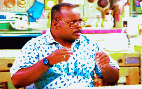 Family Matters Wth GIF - Family Matters Wth What In The World GIFs