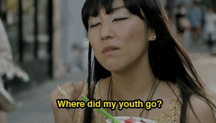 19. “2000s” GIF - Where Did My Youth Go Contemplating Reflecting GIFs