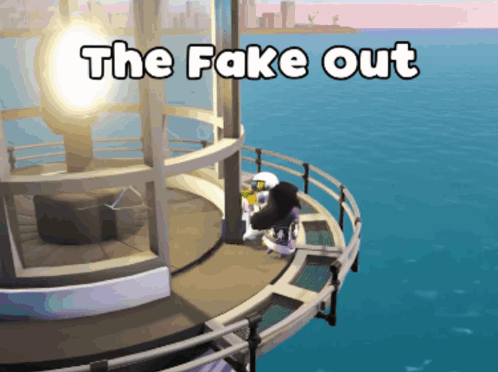 The Fake Out GIF - The Fake Out GIFs