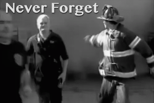 911 911 September 11 GIF - 911 Never Forget GIFs