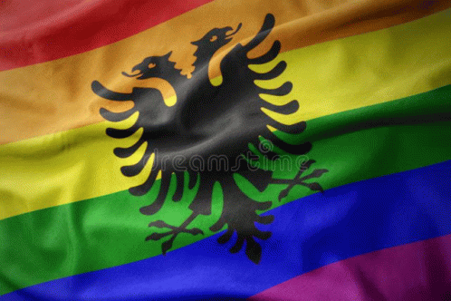 Albania Pride GIF - Albania Pride Albanian GIFs