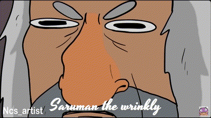 Saruman The Stinky GIF - Saruman The Stinky GIFs