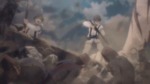 Reload2 Attack On Titan GIF - Reload2 Attack On Titan Attack On Titan Season4 GIFs