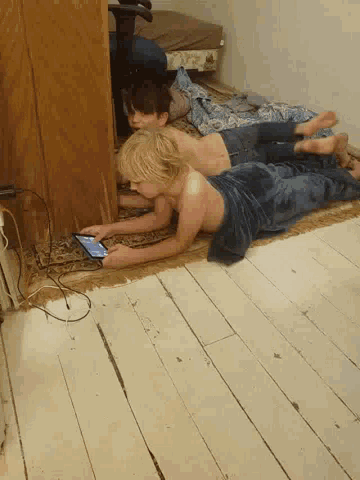 Bed Time Boys GIF - Bed Time Boys Lying Down GIFs