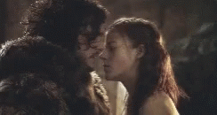 Kiss Jon Snow GIF - Kiss Jon Snow Ygritte GIFs
