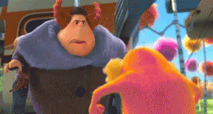 The Lorax Mad GIF - The Lorax Mad Anger GIFs