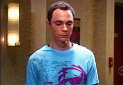 Sheldon Cooper Sheldon Smiling GIF