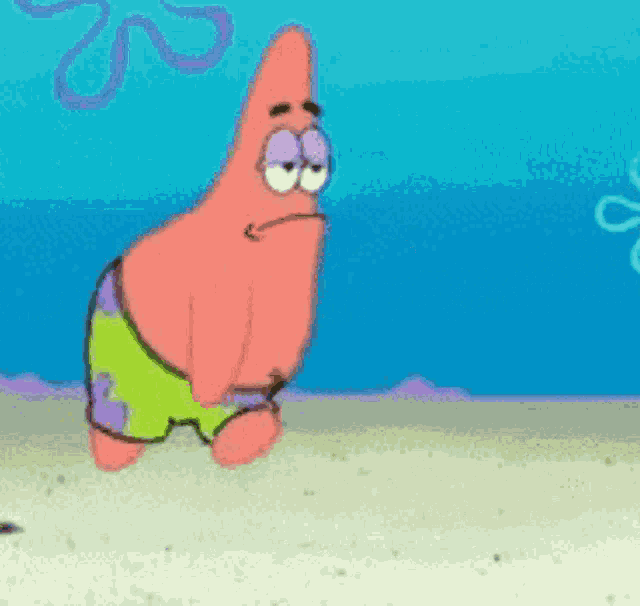Spongebob Patrick Star GIF - Spongebob Patrick Star Walk GIFs