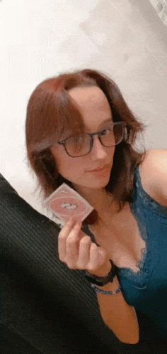 Poulpy Reverse Card GIF - Poulpy Reverse Card Uno Reverse GIFs