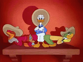 Drie GIF - Drie Dansen Looney Tunes GIFs