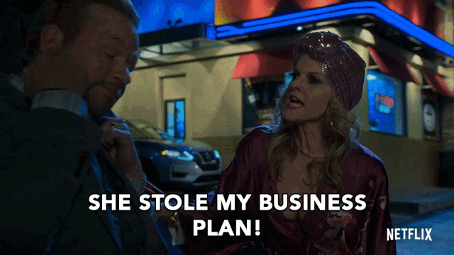 Business Plan Steal GIF - Business Plan Steal Angry GIFs