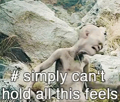 Simply Cant Hold This Feels Lord Of The Rings GIF - Simply Cant Hold This Feels Lord Of The Rings GIFs