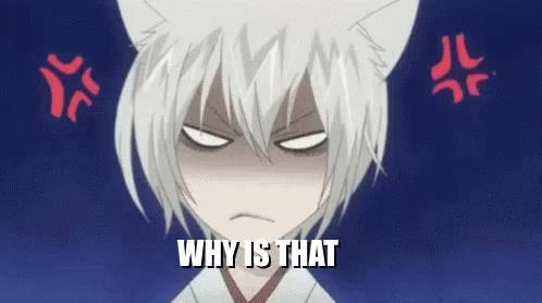 Tomoe Why Is That GIF - Tomoe Why Is That Anime GIFs