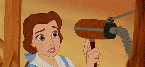 Beauty And The Beast Eye Roll GIF - Beauty And The Beast Eye Roll Belle GIFs