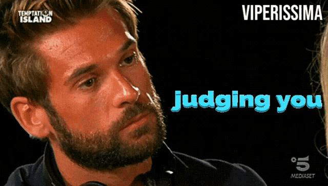 Viperissima Temptation Island GIF