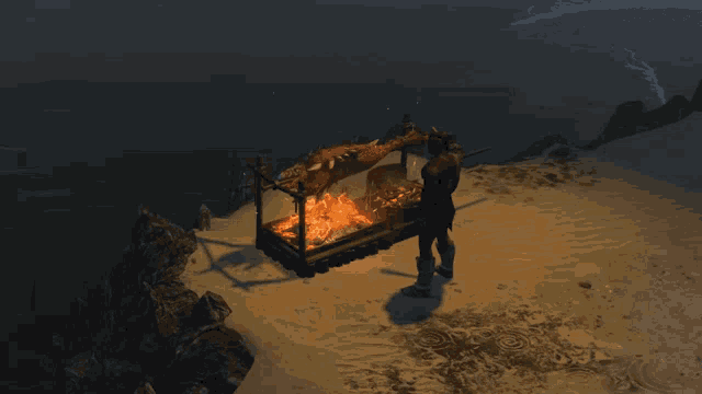 Poe Path Of Exile GIF - Poe Path Of Exile Exile GIFs