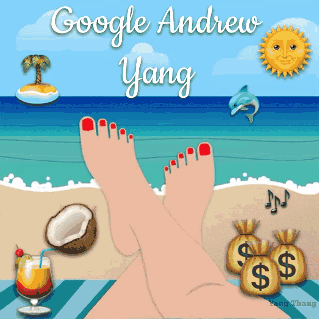 Yang Gang Yang GIF - Yang Gang Yang Andrew Yang GIFs
