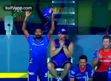 Hardik Pandya Reaction Says It All.Gif GIF - Hardik Pandya Reaction Says It All Latest Cricket GIFs