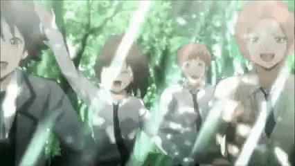 Little Savages Assassination Classroom GIF - Little Savages Assassination Classroom Anime GIFs