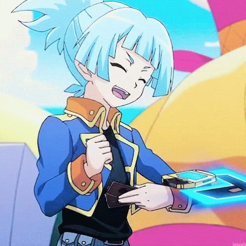 Vrains1 Cards GIF - Vrains1 Cards GIFs