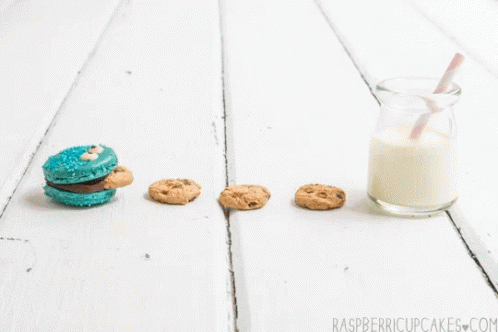 Cookie Monster Cookie GIF - Cookie Monster Cookie Cookies GIFs