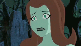 Dont You Dare Poison Ivy GIF - Dont You Dare Poison Ivy Animated GIFs