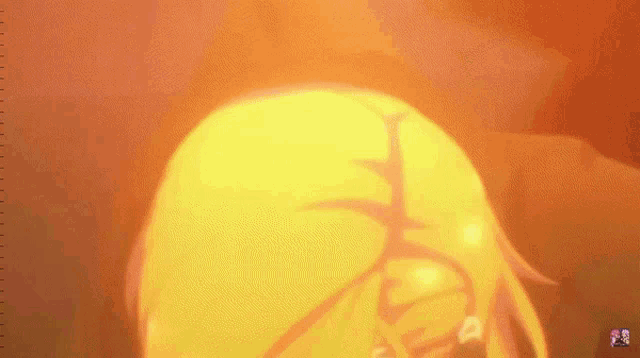 a close up of a person 's butt in a cartoon .