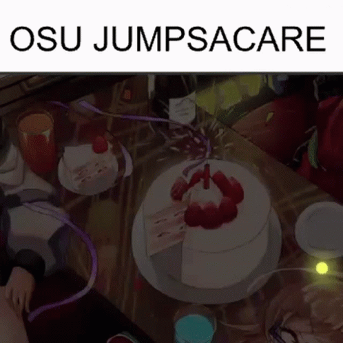 Osu Jumpscare GIF - Osu Jumpscare Jumpsacare GIFs