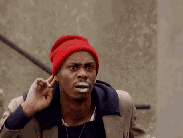 Omw To The Rescue Dave Chappelle GIF - Omw To The Rescue To The Rescue Dave Chappelle GIFs