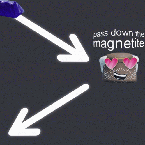 Magnetite GIF - Magnetite GIFs