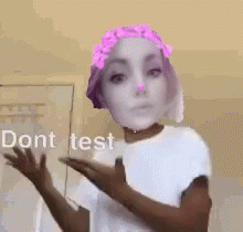 Dont Test Me Pettyville GIF - Dont Test Me Pettyville Petty GIFs