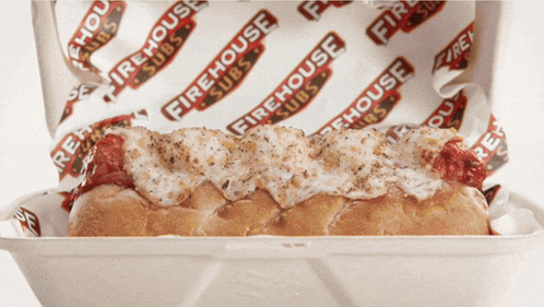 Firehouse Subs Fast Food GIF