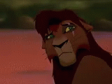 Lion King Simba GIF - Lion King Simba Reflection GIFs