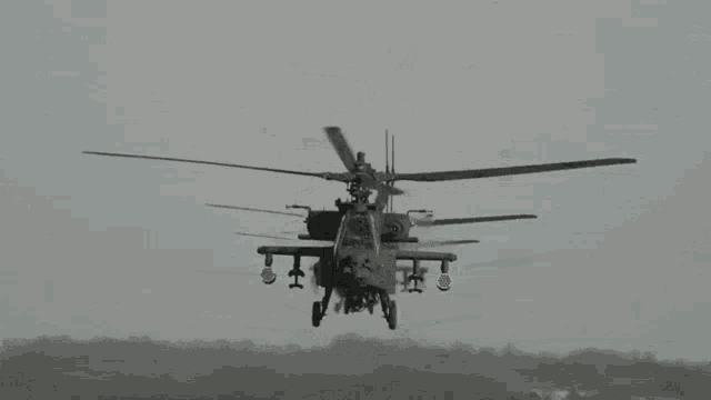 Ah64e Helicopter GIF - Ah64e Helicopter Heli GIFs