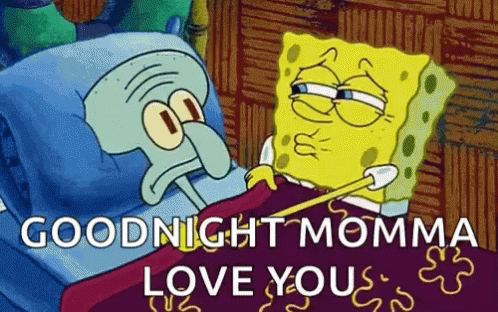Good Night Momma Love You GIF - Good Night Momma Love You GIFs