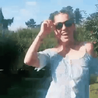 Dont Care Girl GIF - Dont Care Girl Sunglasses GIFs