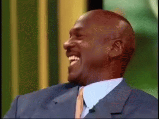 Michael Jordan Laugh GIF - Michael Jordan Laugh Haha GIFs