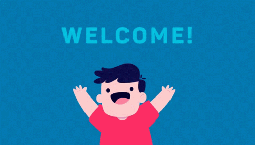 Welcome Boy Welcome GIF - Welcome Boy Welcome Welcome By Boy GIFs