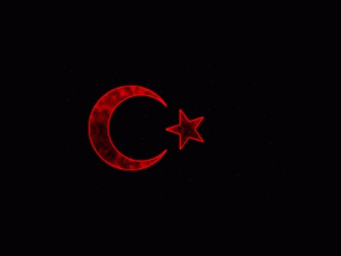 Turk Bayrağı Siyah GIF - Turk Bayrağı Siyah Phanova GIFs