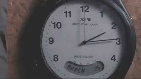 Jim Carrey Clock GIF - Jim Carrey Clock Watch GIFs