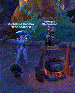 World Of Warcraft Wow GIF - World Of Warcraft Wow The Soakers Of Wow GIFs