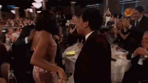 And The Oscar Goes To Clapping GIF - And The Oscar Goes To Clapping Clap GIFs