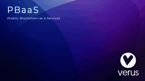 a purple background with the words all features of verus mainchain / tokens on it