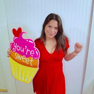 Mary Avina Your Sweet GIF - Mary Avina Your Sweet You Are Sweet GIFs