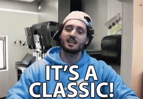 Its A Classic Compliment GIF - Its A Classic Compliment Admiration GIFs