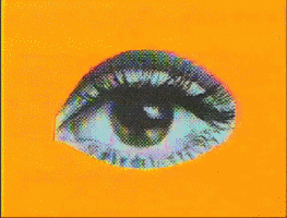 Trippy Eye GIF - Trippy Psychedelic Eye GIFs