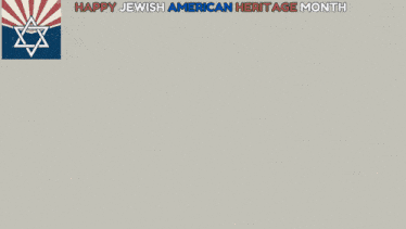 Jewish American Heritage Month Jews Of The Old South GIF - Jewish American Heritage Month Jews Of The Old South Judaism GIFs