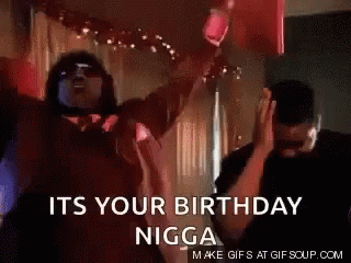 Saturday Its Your Birthday GIF - Saturday Its Your Birthday Party GIFs